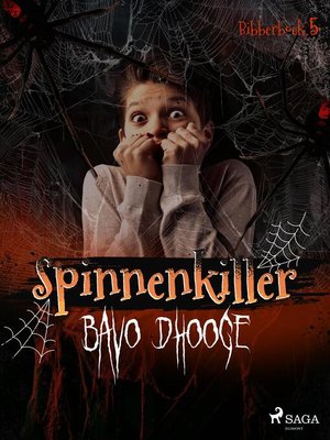 cover image of Spinnenkiller
